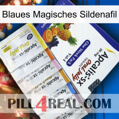 Blue Magic Sildenafil 11